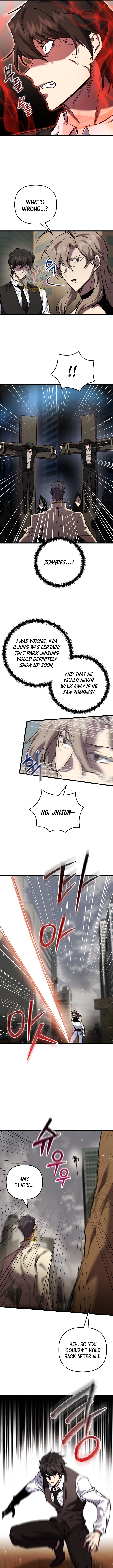 My School Life Pretending To Be a Worthless Person Chapter 118 3
